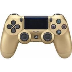 Sony PlayStation 3001818 DualShock 4 Wireless Controller - Gold