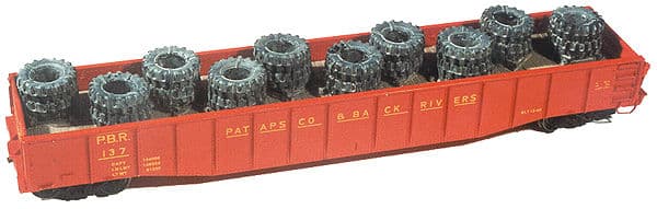 Chooch Enterprise CHO7236 Heavy Tire Load