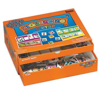 Patch Products 2385 Educational Kit - 4-Step Sequencing