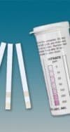Selfcontrol / NIT 600 D 50 / Nitrate and Nitrite Test – 50 test strips to measure nitrate and nitrite in liquids – easy, quick, accur