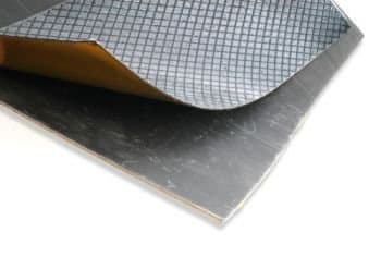Wayside Superflex Smooth Sound Deadening Pads - Small