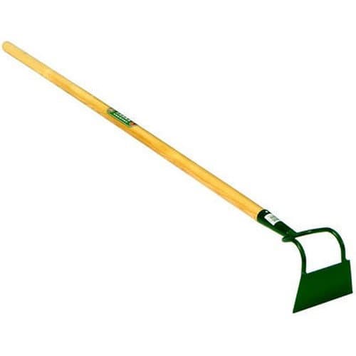 5" DRAW HOE WITH 54" ASH HANDLE