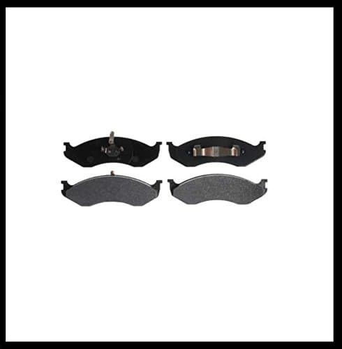 Premium Heavy Duty Kit Front Brake Pads