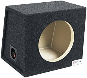 Bbox E8SA 8" Single Hatchback Sealed