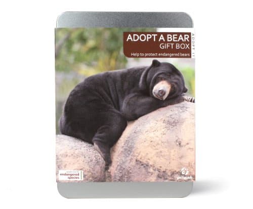 Gift Republic Adopt It - Adopt a Bear
