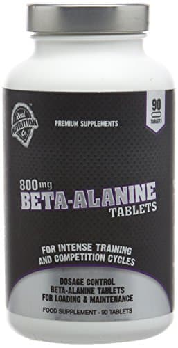 Real Nutrition Co 800mg Beta Alanine Tablets