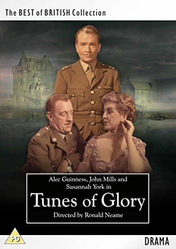 Tunes Of Glory [DVD]