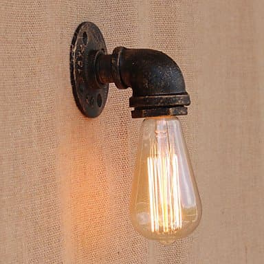 MAX-BID AC110-220 AC 220-240 E26 E27 Rustic/Lodge Antique Simple LED Vintage Country Traditional/Classic Modern/Contemporary Retro Antique Bronze