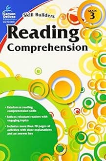 Reading Comprehension, Grade 3 (Skill Builders)