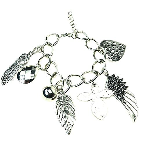 Abr Bracelet Ladies Silver One Size