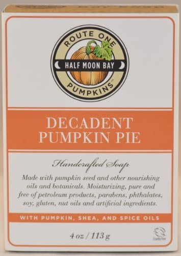 Decadent Pumpkin Spice Artisan Soap