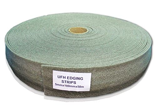 50M UNDERFLOOR HEATING ROOM EDGE / PERIMETER INSULATION