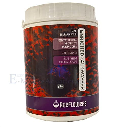 REEFLOWERS ENRICHED KALKWASSER 1000ml (maintain pH & algae control)