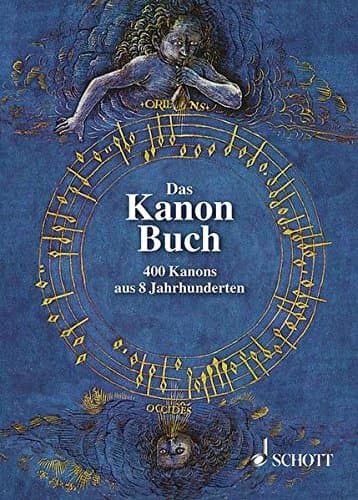 Das Kanon Buch: German Text
