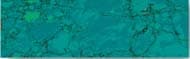 Chrysocolla TruStone 3/4 Inch Pen Blank