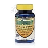 ANERICAN BIOSCIENCES IMMPOWER D3, 30 VCAP