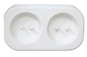 Large Round Buttons Casting Mold