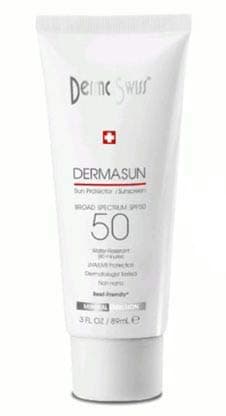 Derma Swiss - Dermasun SPF-25 - 4oz