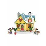 Disney Pre-Lit Mickey Mouse with Constant White Lights Item # 785197 Model # 4056425L