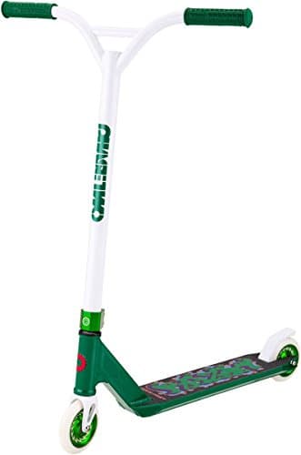 Phase Two Beggs Pro Scooter Green/White