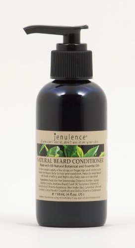 Natural Beard Conditioning Oil by Jenulence