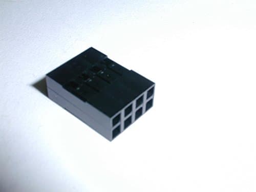 65043-033 HEADERS &amp; WIRE HOUSING MINI LATCH ( 10 EACH)