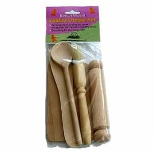 Beech Kiddies Set by Apollo Housewares