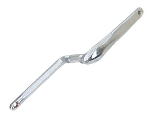 One/Piece Crank Gt Type 7 1/2in Chrome