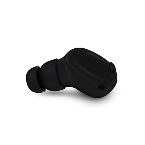 Hidden Bluetooth Earphone, JUNADAEL S570 Mini HiFi Stereo Comfortable Ergonomics in-Ear Wireless Headset/Headphone/Earbuds/Earpiece Support Bluetooth CSR 4.1 Equipped with Mic for iPhone, Android