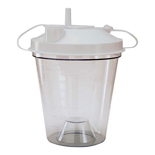 Disposable Suction Canister 800cc… Six In A Case