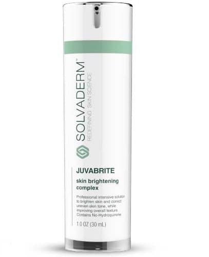 Solvaderm Juvabrite Skin Brightening Complex 1oz by Same Day Shipper