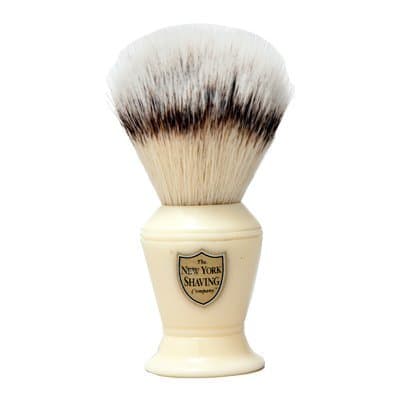 Traditional Synthetic Brush Ivory