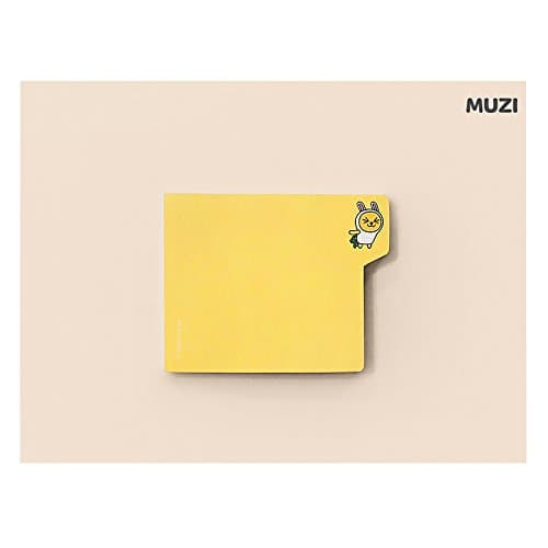 Kakao Index Memo Muzi