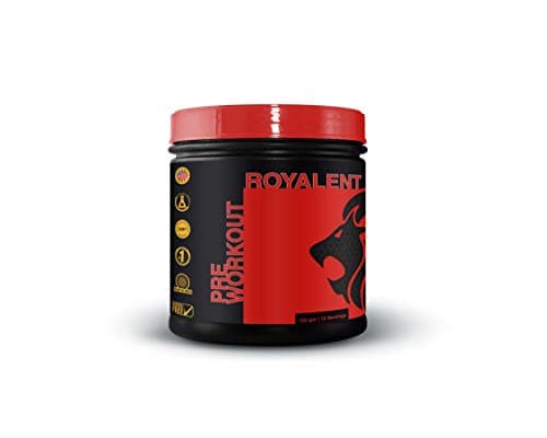 Royalent Pre-Workout Lime 150g