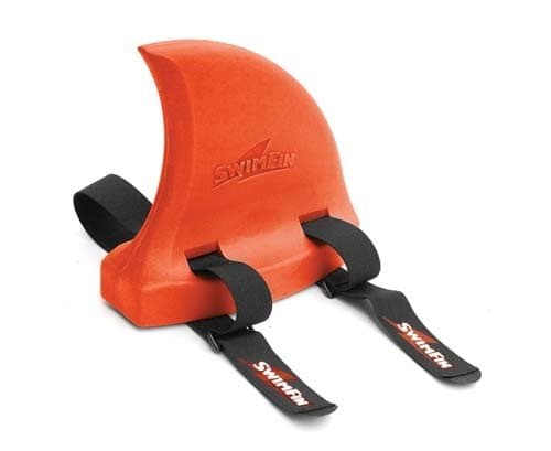 SwimFin Pool Playing Fin Childrens Adjustable Multi-Stroke Kids Fun Playing Fins