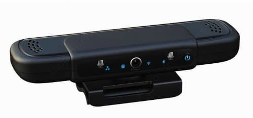 Android 4.2 Smart TV Box With Built in 5.0MP HD Web Camera