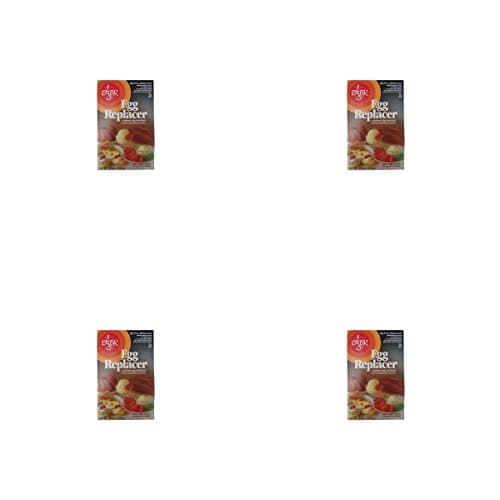 (4 PACK) - Ener-G Egg Replacer| 454 g |4 PACK - SUPER SAVER - SAVE MONEY