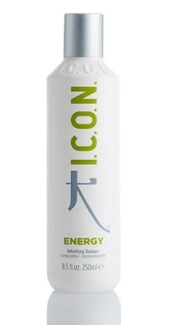 Icon Energy Detoxifying Shampoo 85 Oz