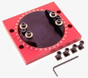 Sherline 3570 - Rotating Mill Vise Base