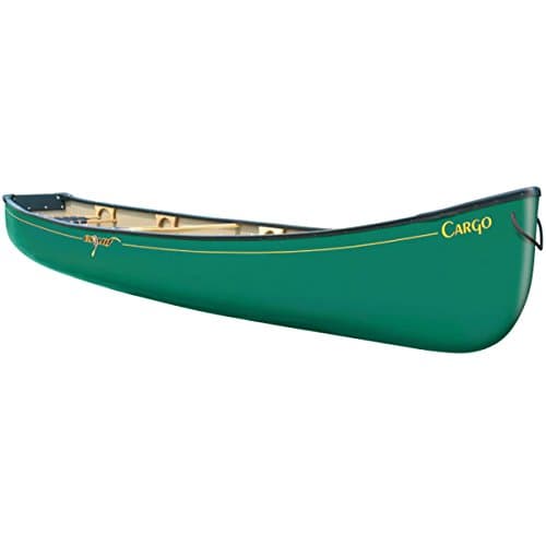 Esquif Cargo T-Formex Canoe - Green