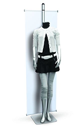 Single Pole - maniquin