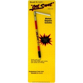 Jet Swet - 1-1/4 in.