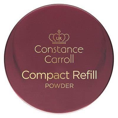 Constance Carroll Pressed Powder Compact Refill No.33 Saffron Glow NEW by Constance Carroll