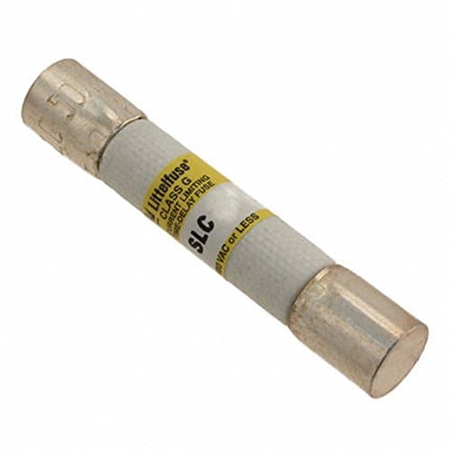 LittelfuseSLC-45 (SLC 45) 45 Amp Time-Delay Fuse Class G Melam 600Vac