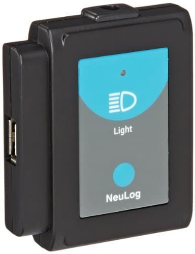 NEULOG Light Logger Sensor, 16 bit ADC Resolution by NEULOG