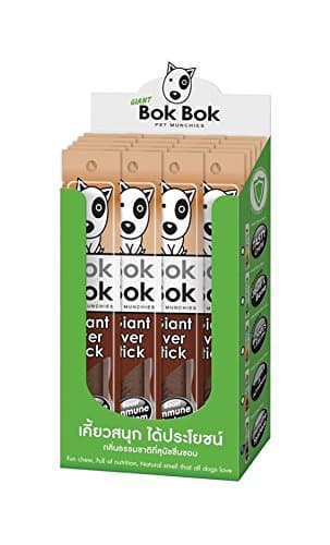 Bok Giant Liver Stick (20 pcs/Box)