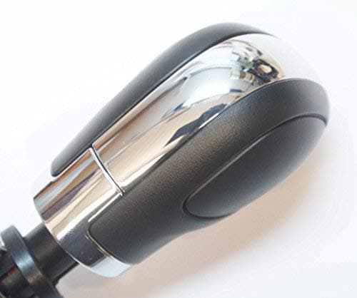 Golf MK6 Passat CC B7 Chrome DSG Automatic Gear Knob Shift Shiney Chrome