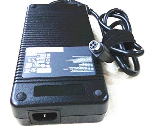 GHAG Replacement AC Adapter for MSI GamingDock Mini-098US ADP-330AB D GT63 Titan 4K-061 GT63061 GT80S 6QF GT73VR 7RF Titan Pro GT80 GT83 GT75VR GT83VR 16.9A 2QE-051JP Titan SLI