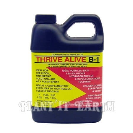 Thrive Alive B1 Red 500ml