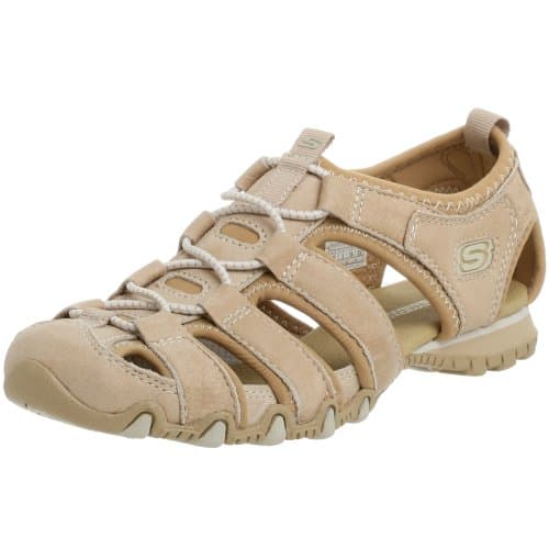 Skechers Women's Bikers Excursion Sandal